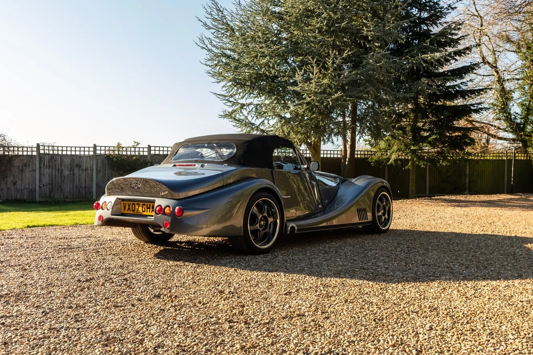 2007 Morgan Aero 8 - Image 23 of 30