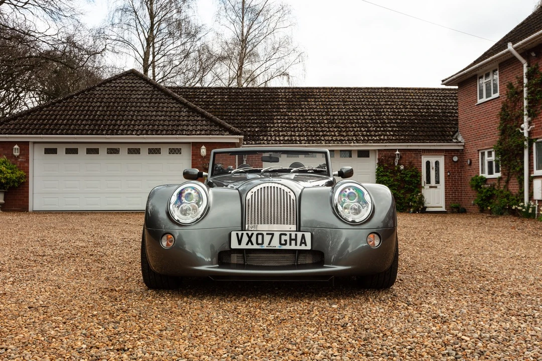 2007 Morgan Aero 8 - Image 2 of 30