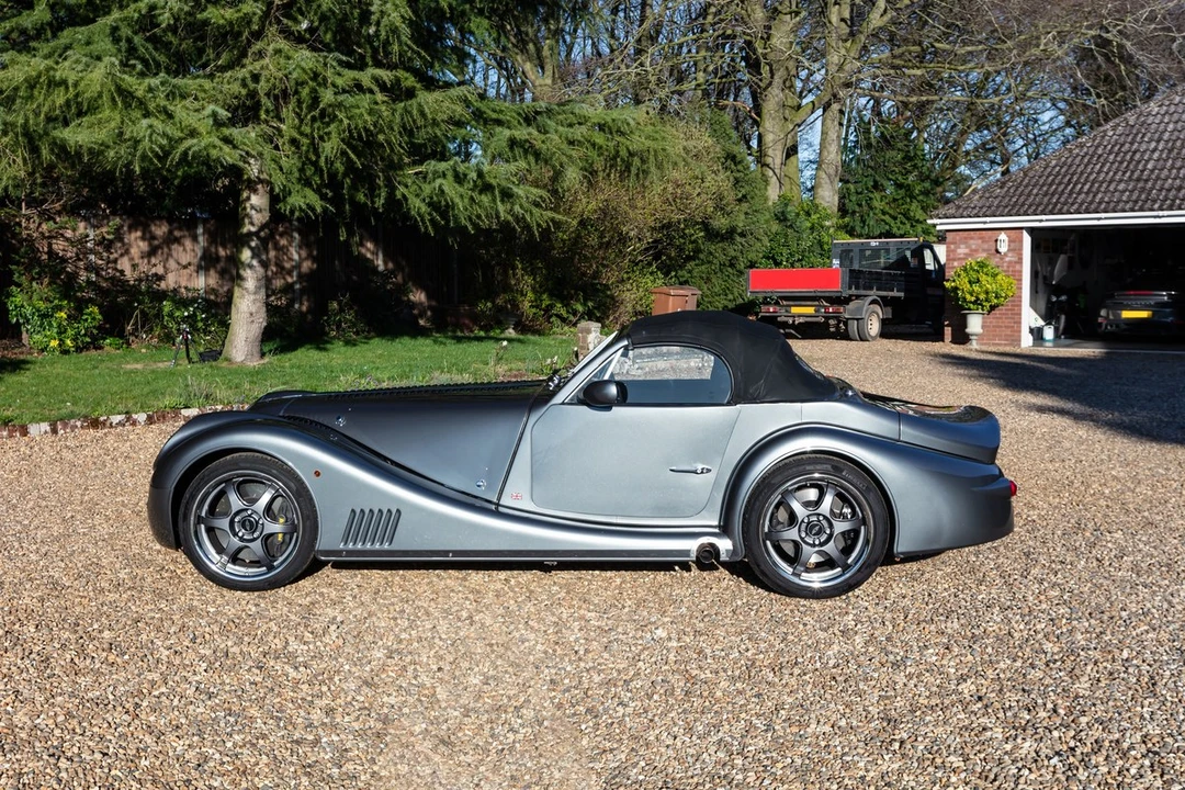 2007 Morgan Aero 8 - Image 28 of 30