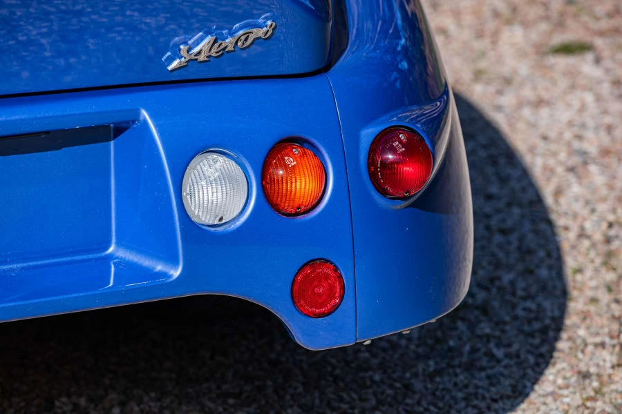 2007 Morgan Aero 8 - Image 15 of 31