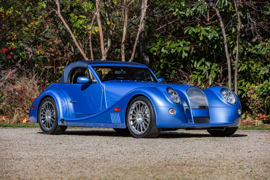 2007 Morgan Aero 8 - Image 22 of 31