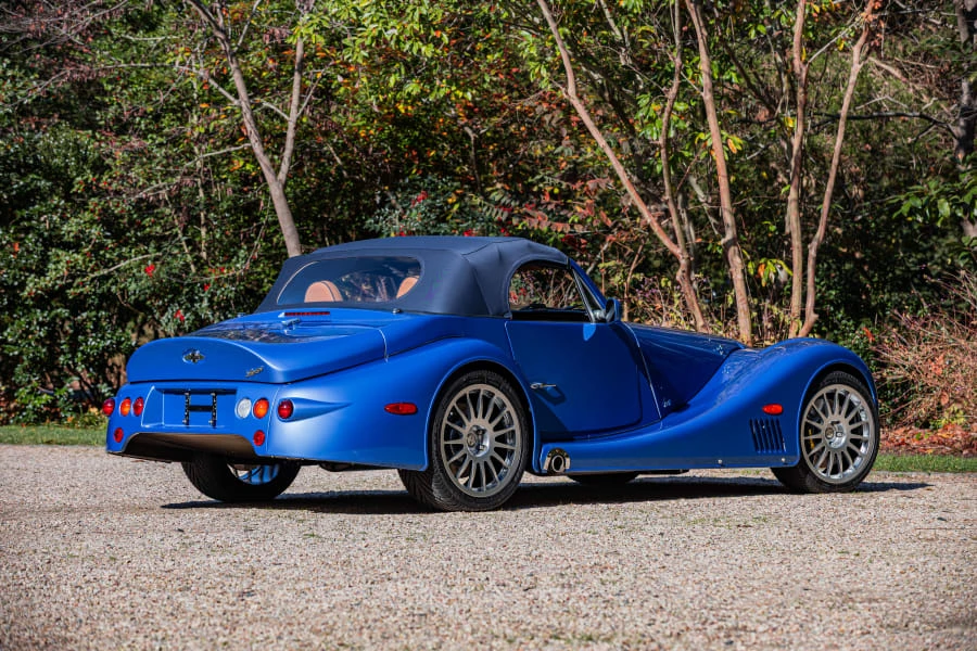 2007 Morgan Aero 8 - Image 3 of 31