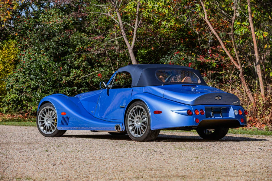 2007 Morgan Aero 8 - Image 21 of 31