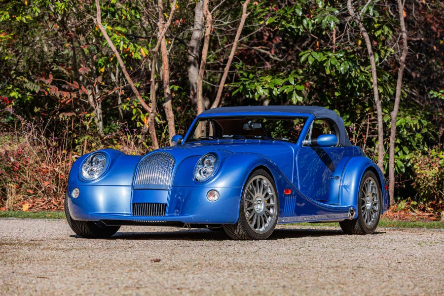 2007 Morgan Aero 8 - Image 12 of 31