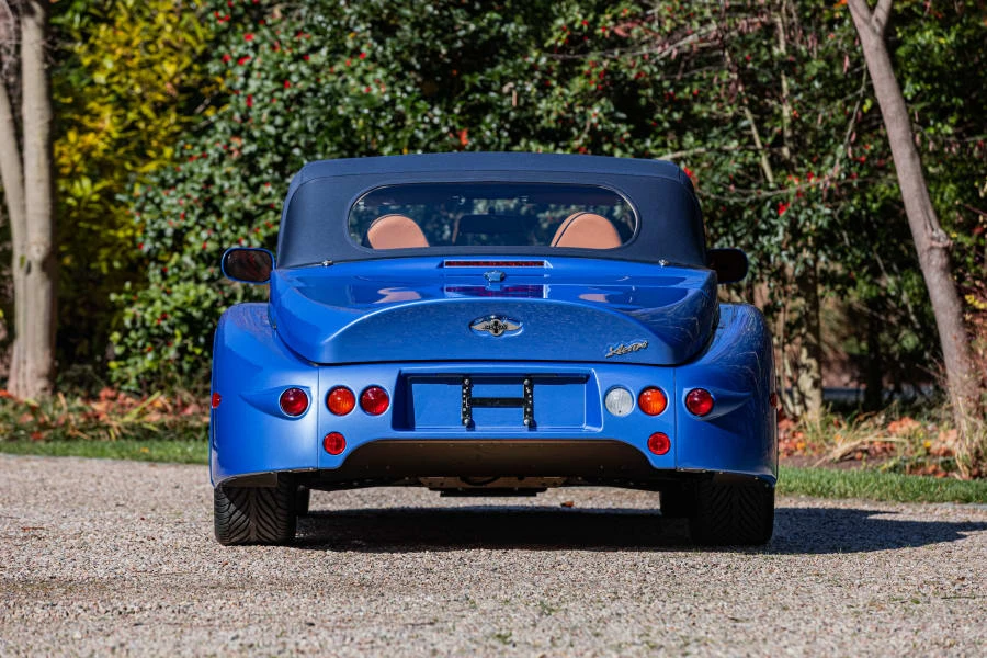 2007 Morgan Aero 8 - Image 5 of 31