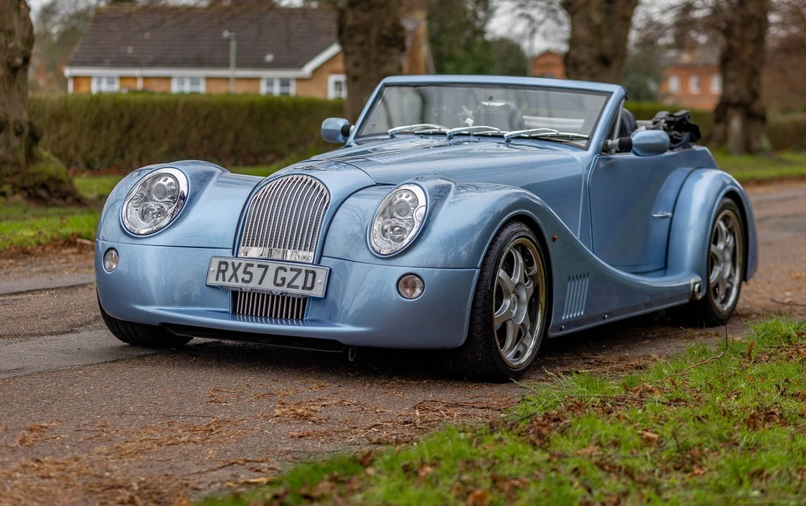 2007 Morgan Aero 8 - Image 13 of 30