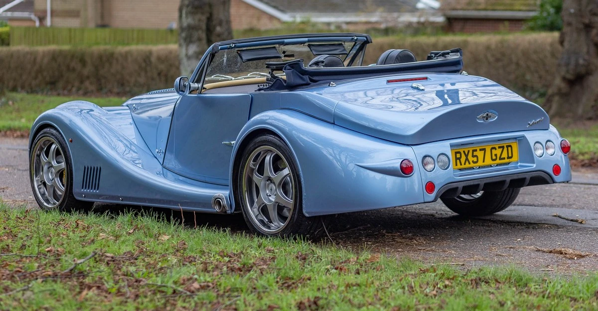 2007 Morgan Aero 8 - Image 2 of 30
