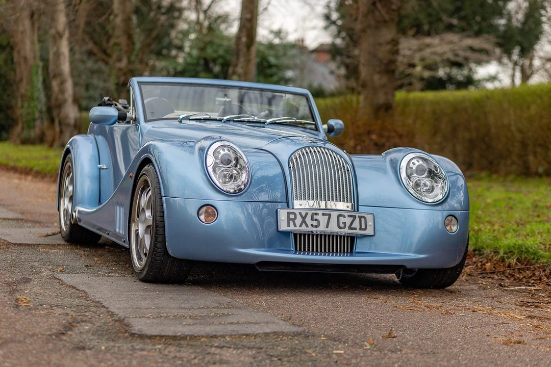 2007 Morgan Aero 8 - Image 12 of 30