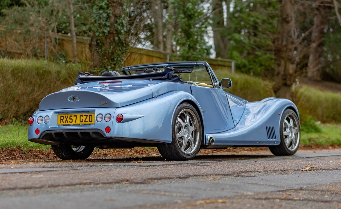 2007 Morgan Aero 8 - Image 19 of 30