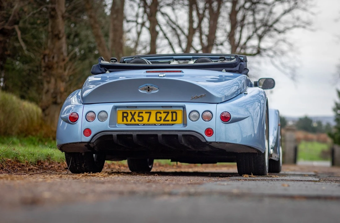 2007 Morgan Aero 8 - Image 22 of 30