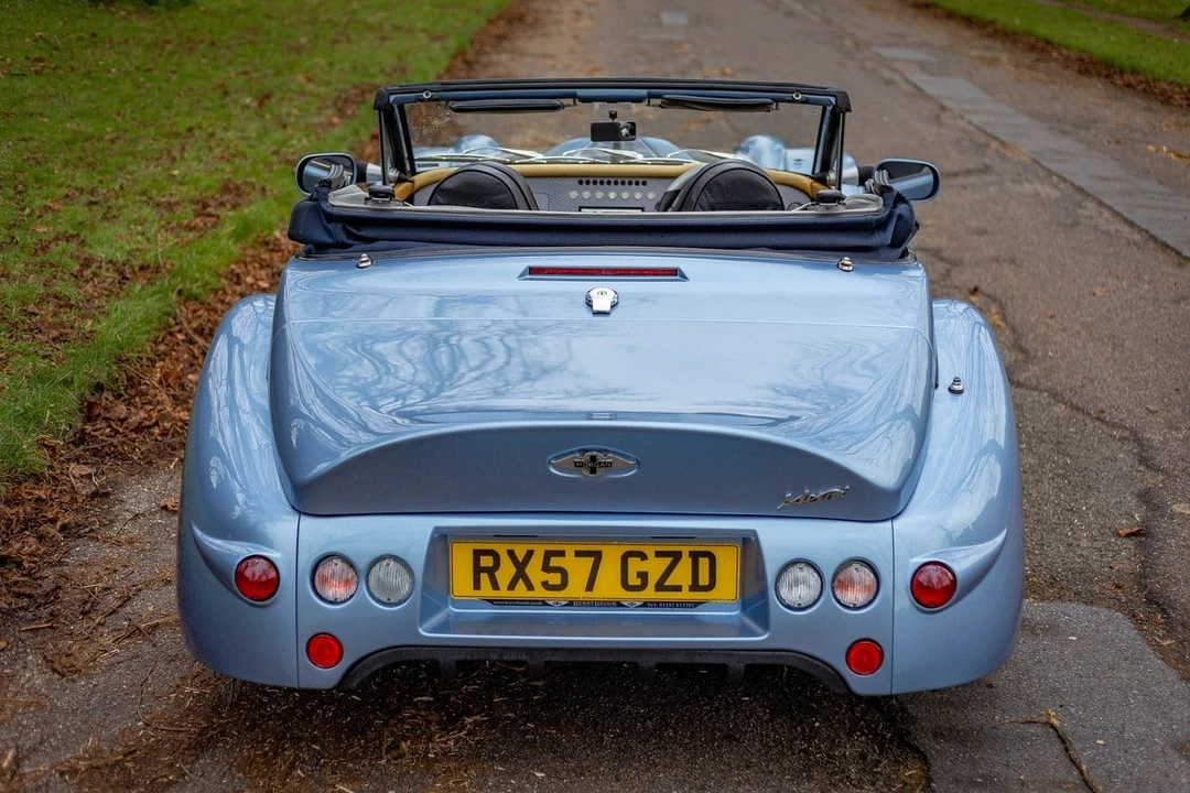 2007 Morgan Aero 8 - Image 4 of 30