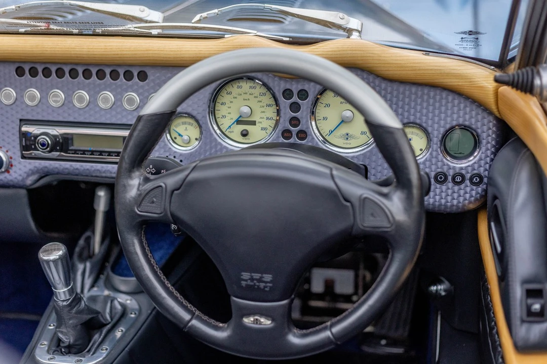 2007 Morgan Aero 8 - Image 6 of 30