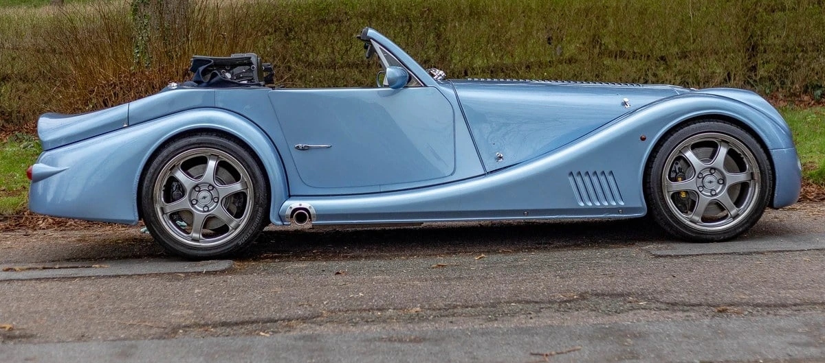 2007 Morgan Aero 8 - Image 17 of 30