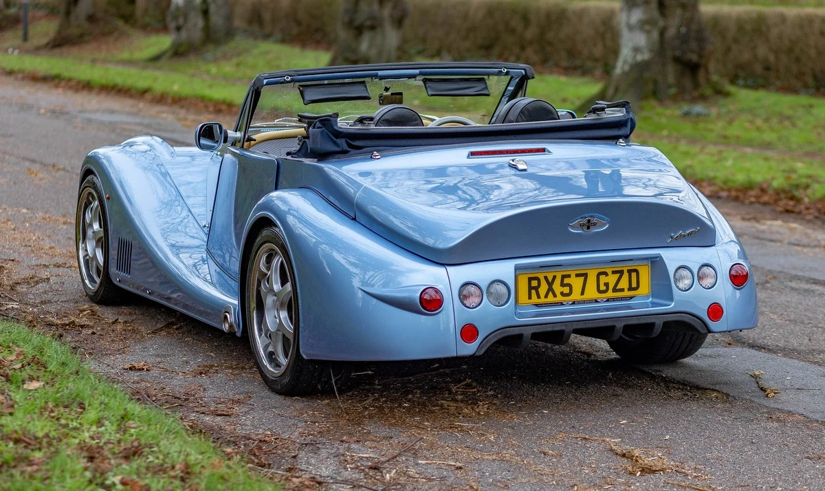 2007 Morgan Aero 8 - Image 21 of 30