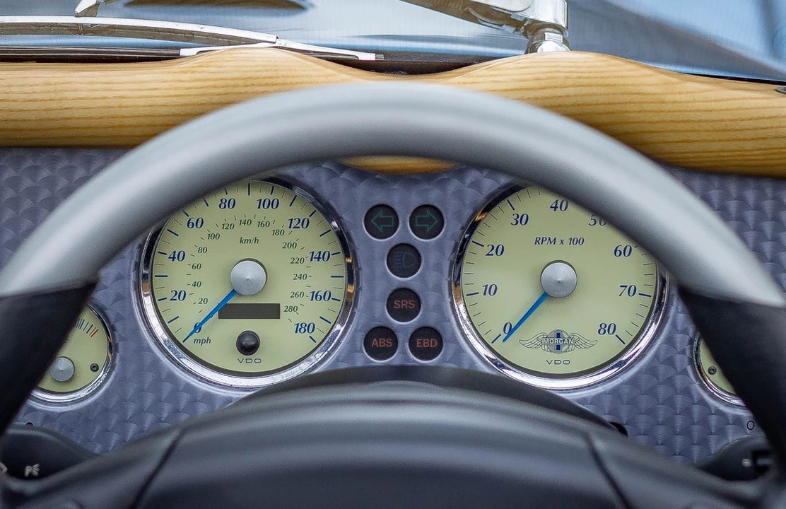 2007 Morgan Aero 8 - Image 23 of 30
