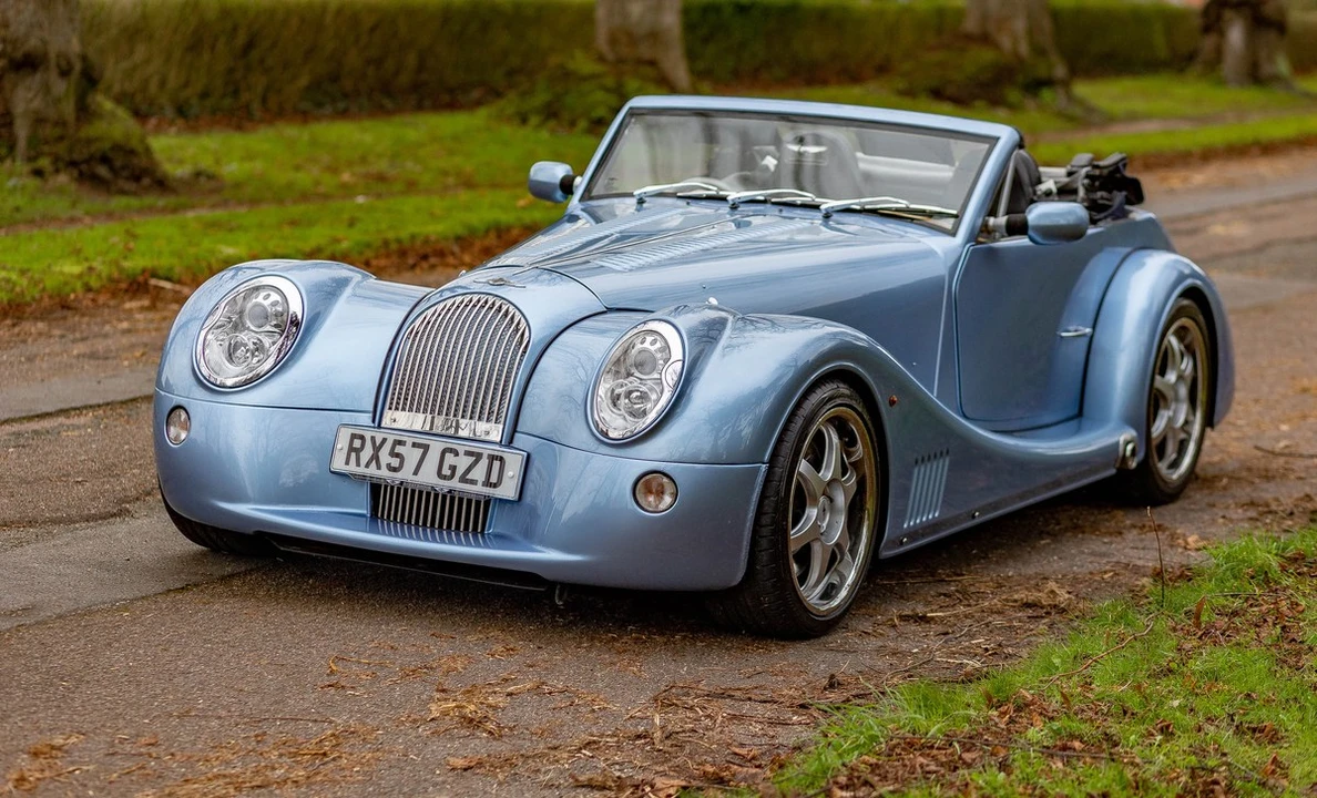 2007 Morgan Aero 8 - Image 10 of 30