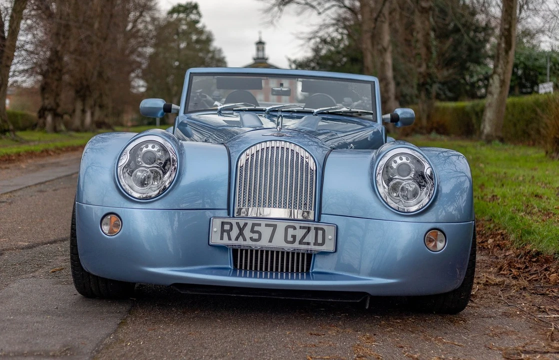 2007 Morgan Aero 8 - Image 11 of 30