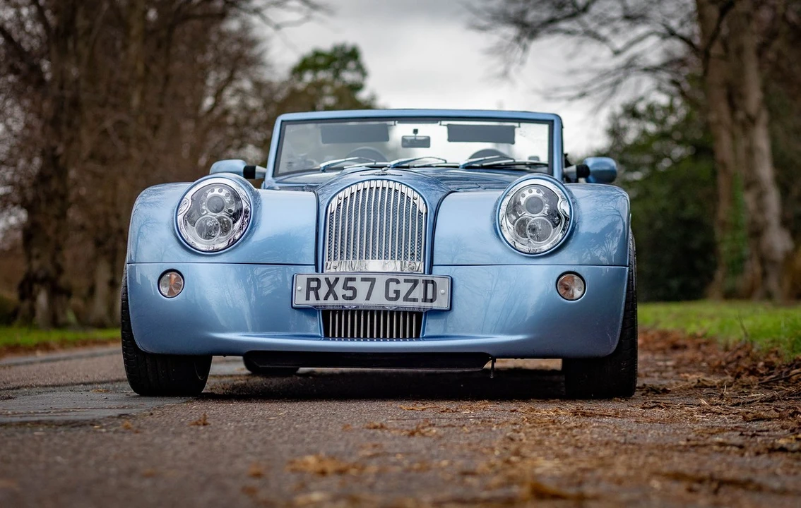 2007 Morgan Aero 8 - Image 18 of 30