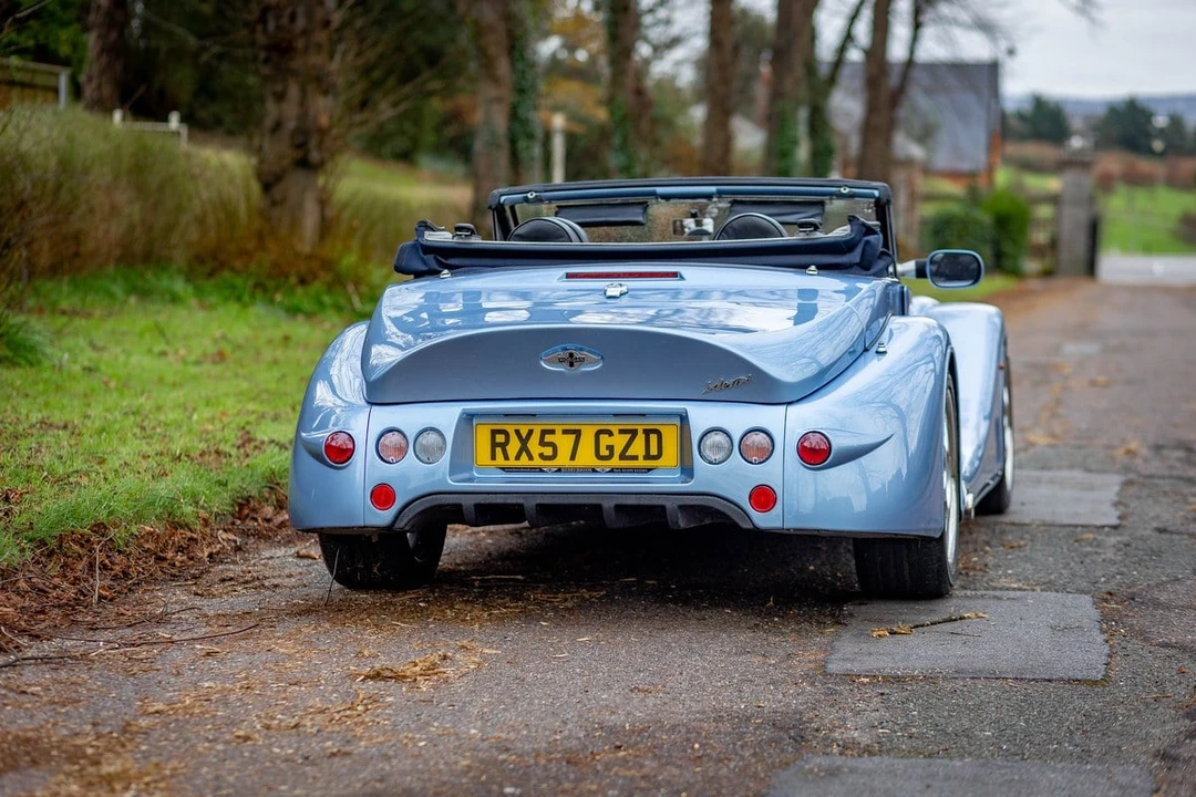 2007 Morgan Aero 8 - Image 16 of 30