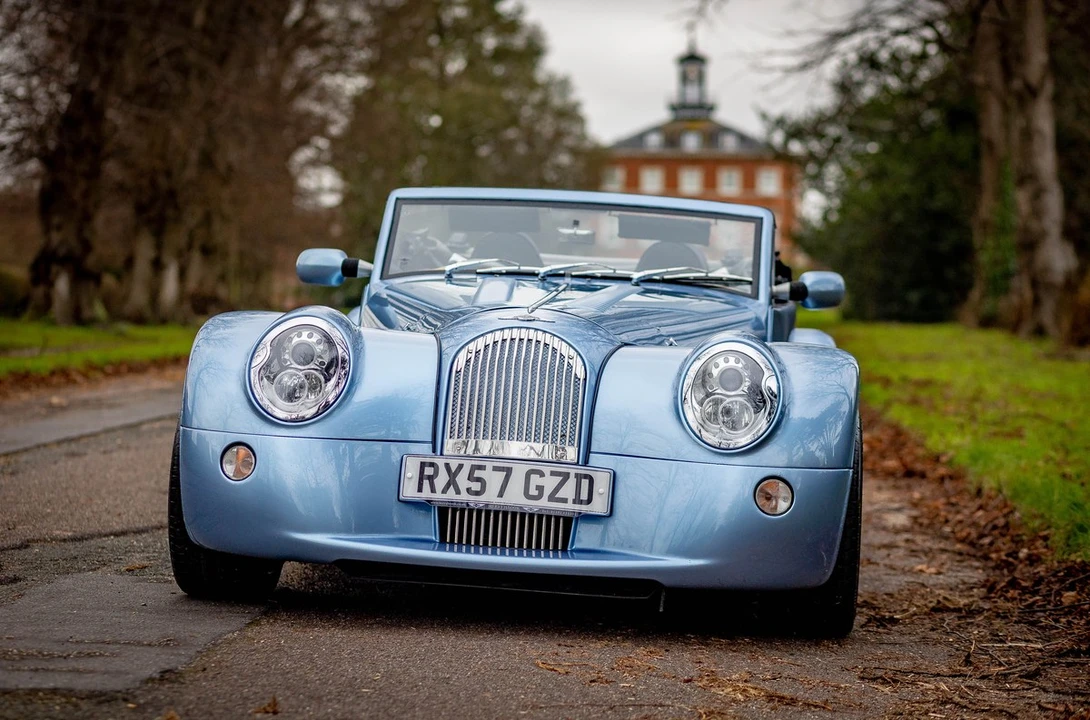 2007 Morgan Aero 8 - Image 3 of 30