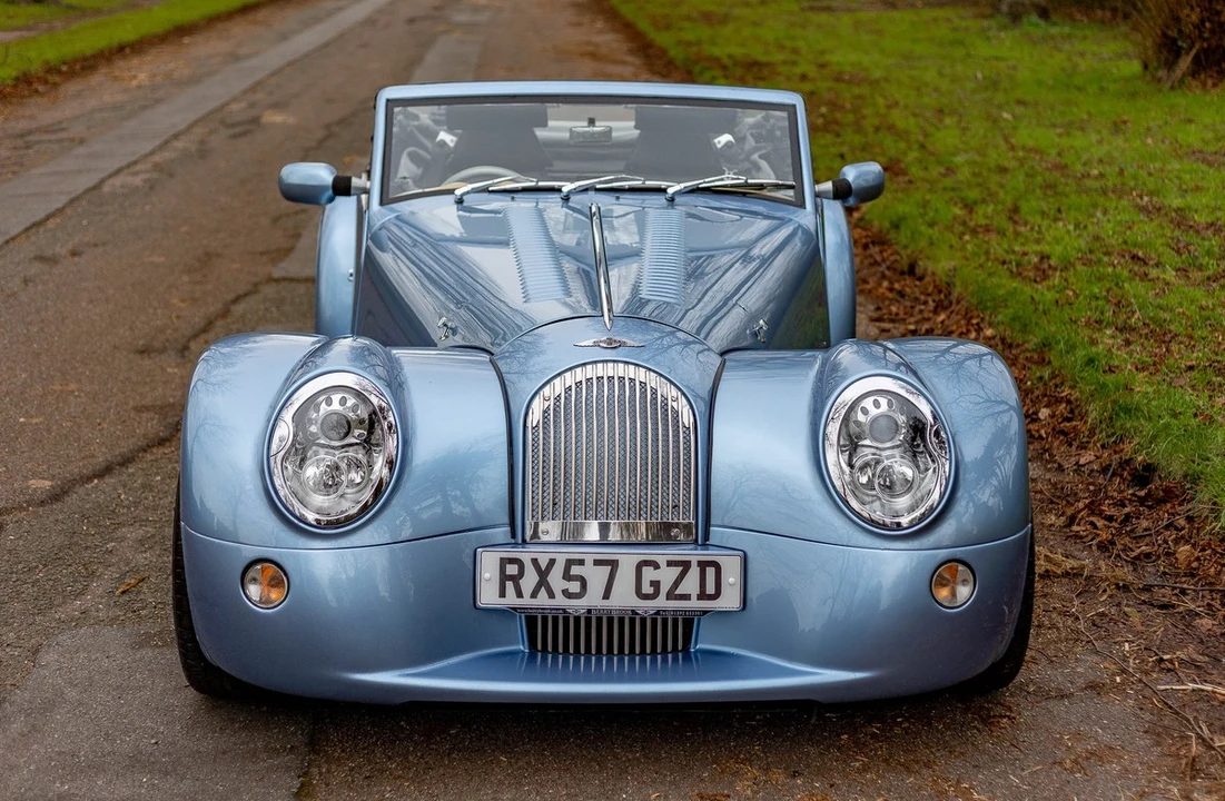 2007 Morgan Aero 8 - Image 14 of 30