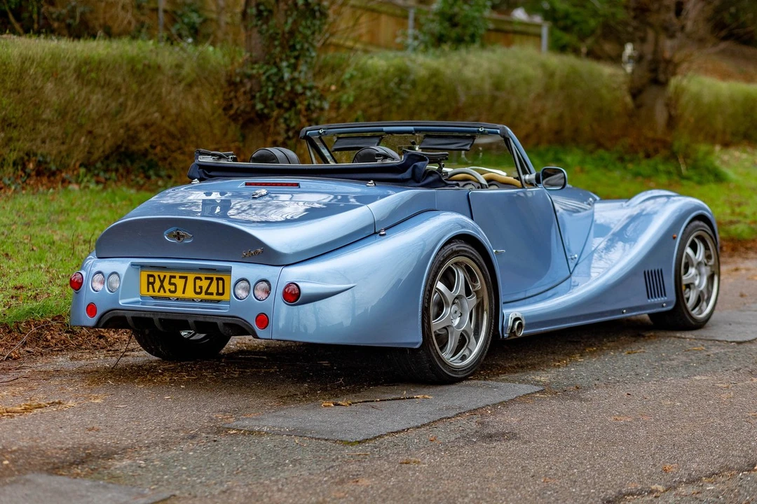 2007 Morgan Aero 8 - Image 15 of 30