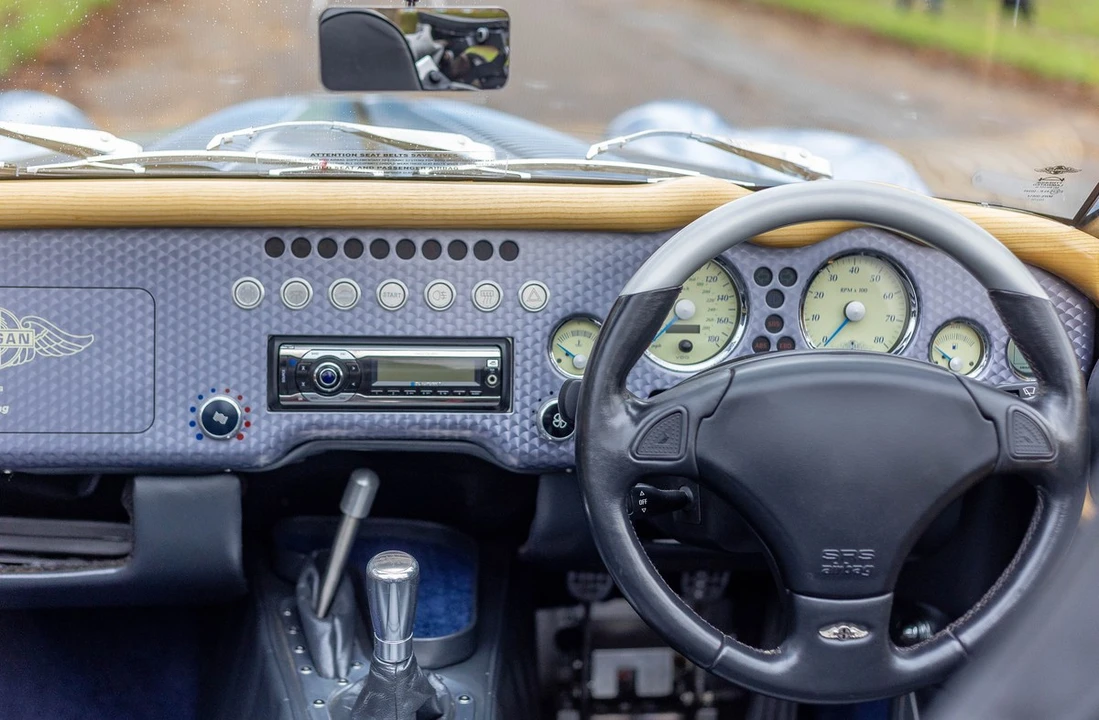 2007 Morgan Aero 8 - Image 25 of 30