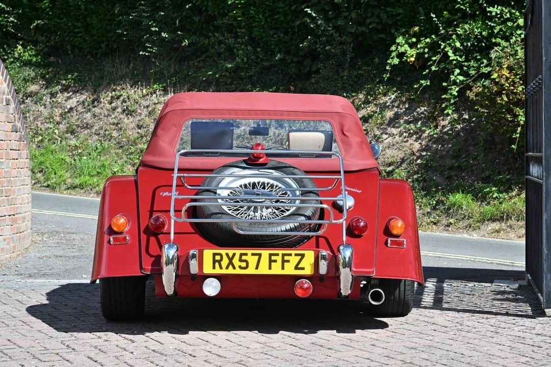 2007 Morgan Plus 4 - Image 17 of 30