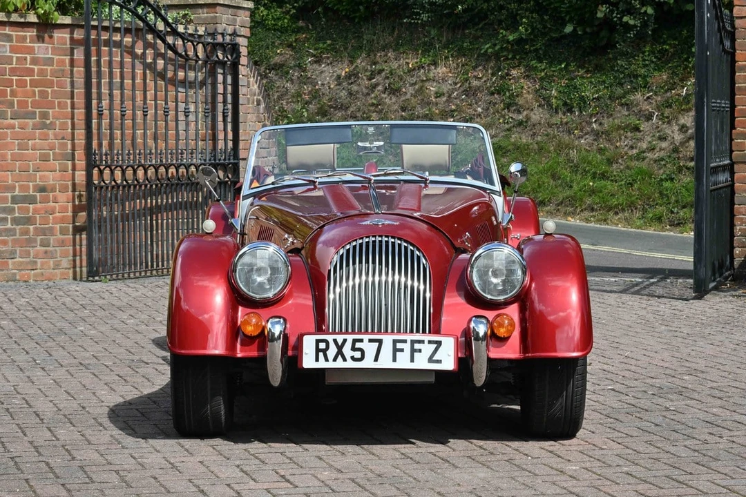 2007 Morgan Plus 4 - Image 2 of 30