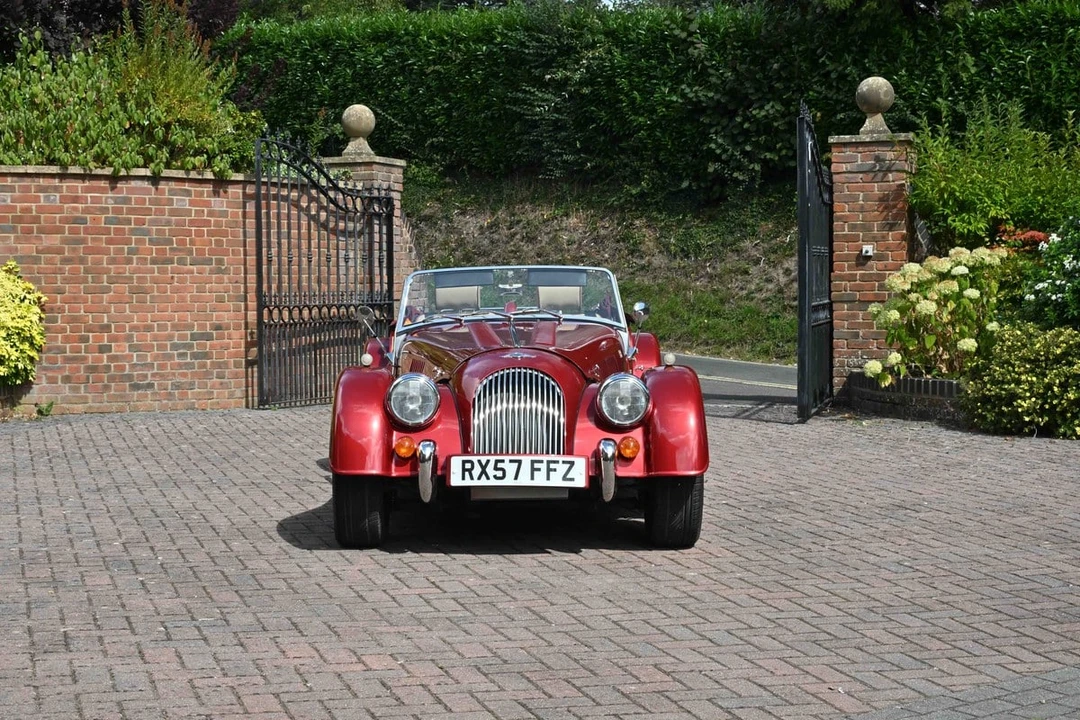 2007 Morgan Plus 4 - Image 29 of 30