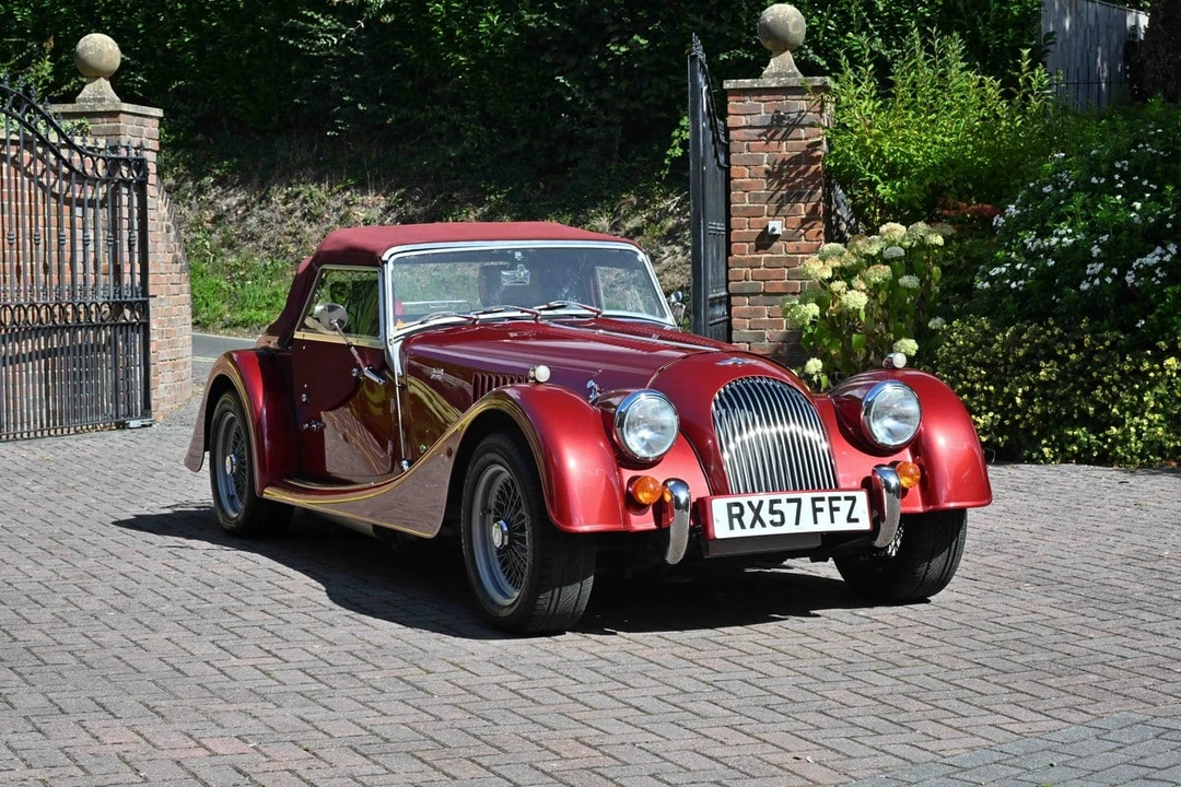 2007 Morgan Plus 4 - Image 19 of 30
