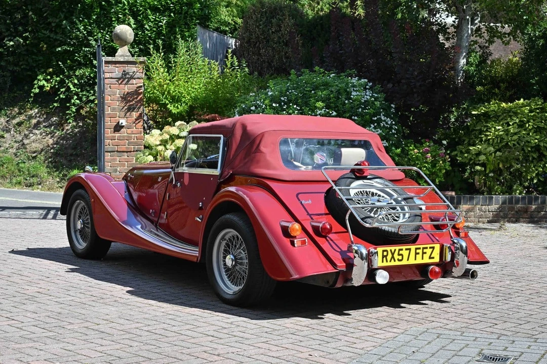 2007 Morgan Plus 4 - Image 22 of 30