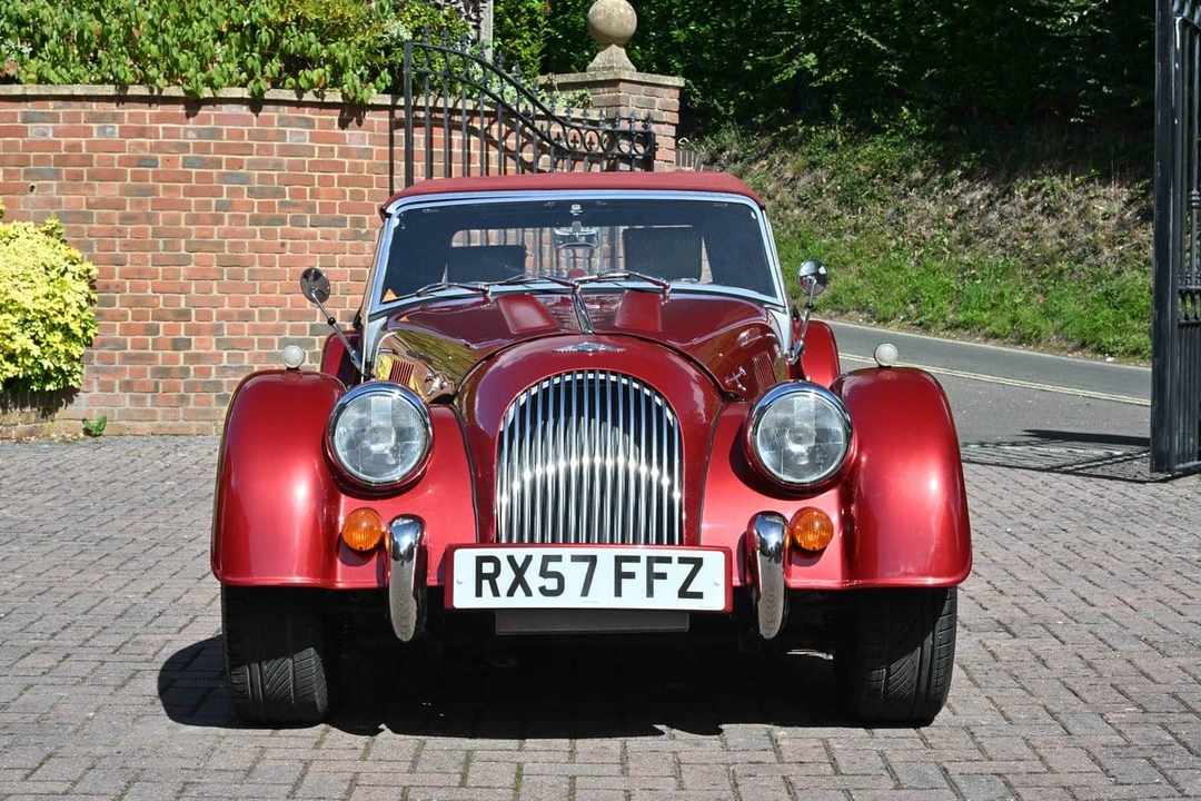 2007 Morgan Plus 4 - Image 18 of 30