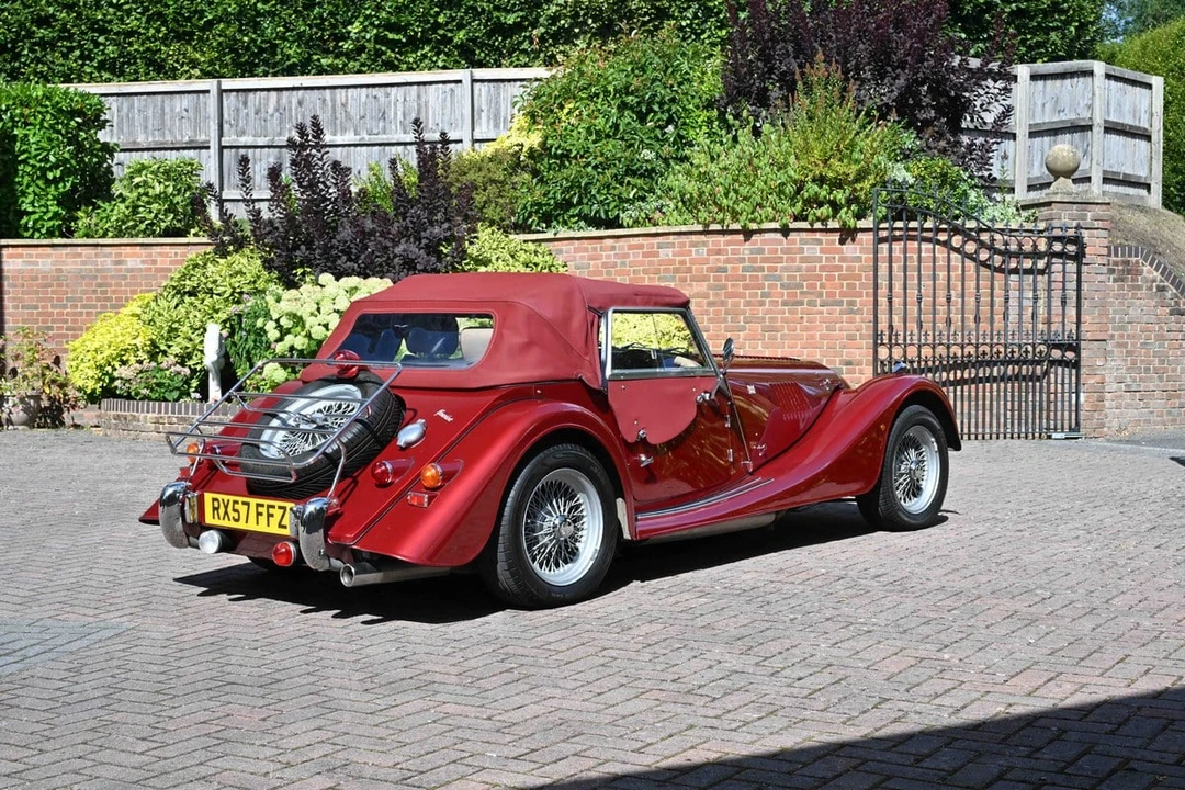 2007 Morgan Plus 4 - Image 25 of 30