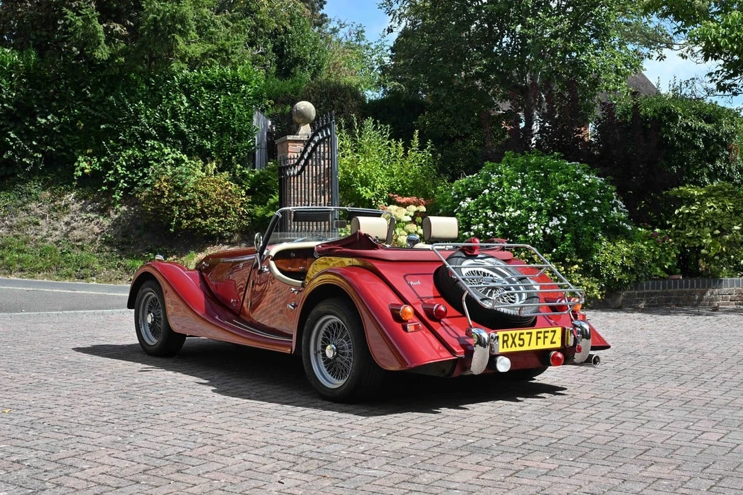 2007 Morgan Plus 4 - Image 15 of 30