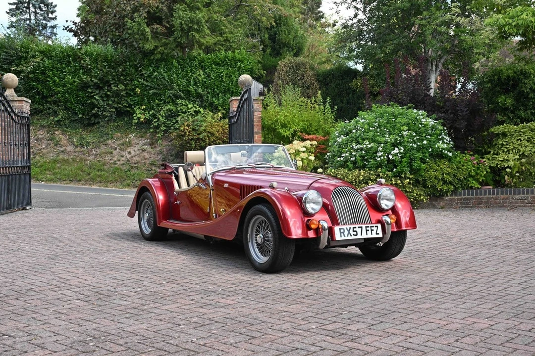 2007 Morgan Plus 4 - Image 14 of 30