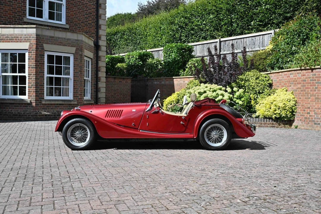 2007 Morgan Plus 4 - Image 11 of 30