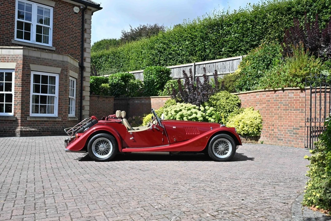 2007 Morgan Plus 4 - Image 12 of 30