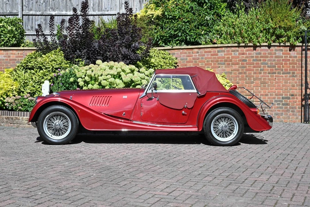 2007 Morgan Plus 4 - Image 20 of 30