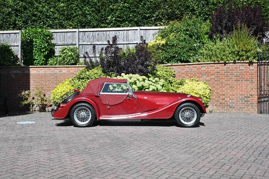2007 Morgan Plus 4 - Image 27 of 30