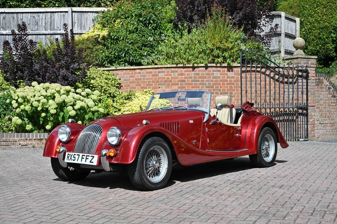 2007 Morgan Plus 4 - Image 3 of 30