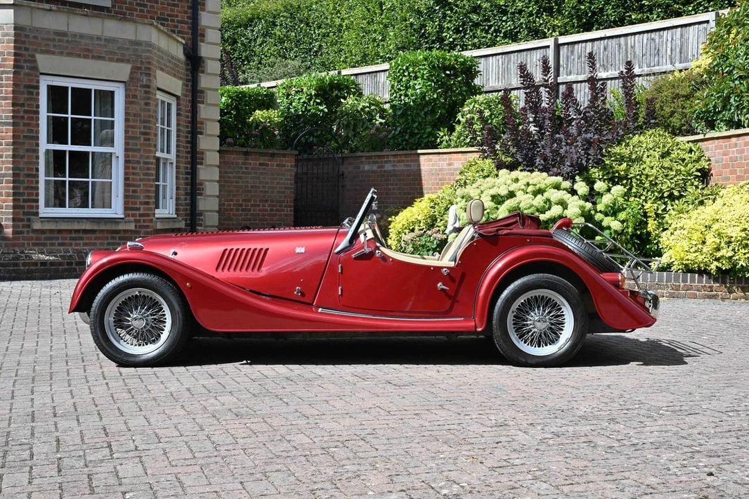 2007 Morgan Plus 4 - Image 5 of 30