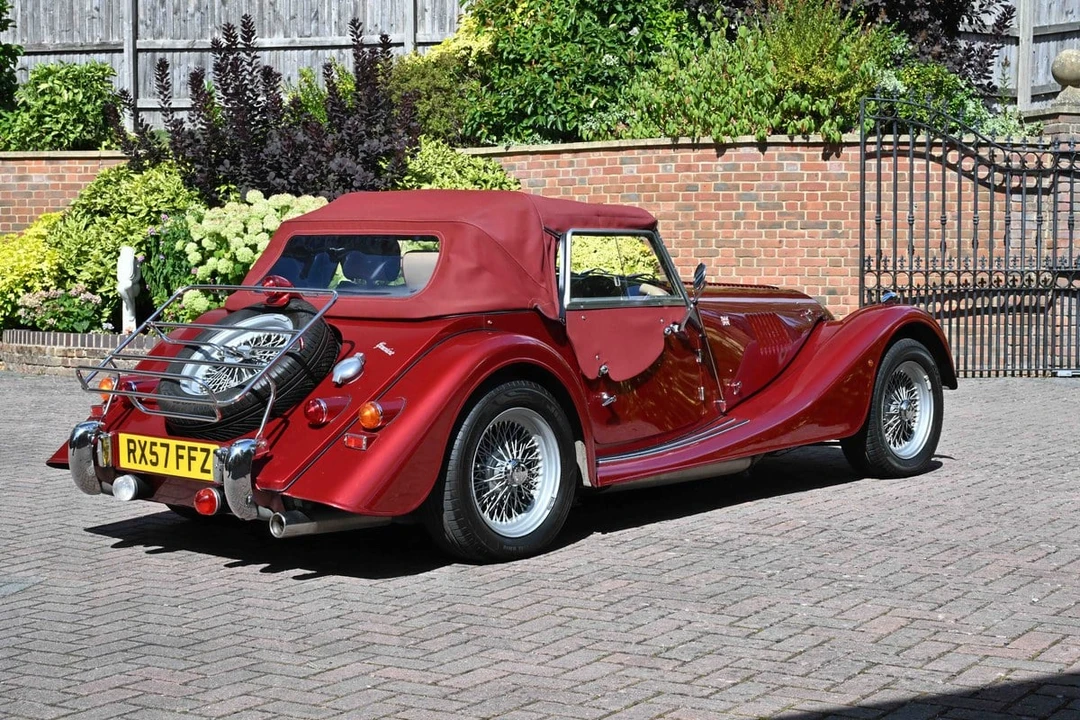 2007 Morgan Plus 4 - Image 23 of 30