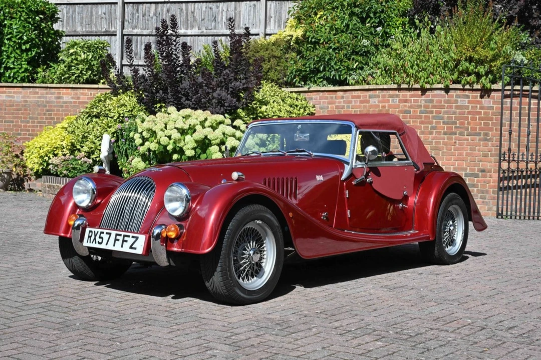 2007 Morgan Plus 4 - Image 16 of 30