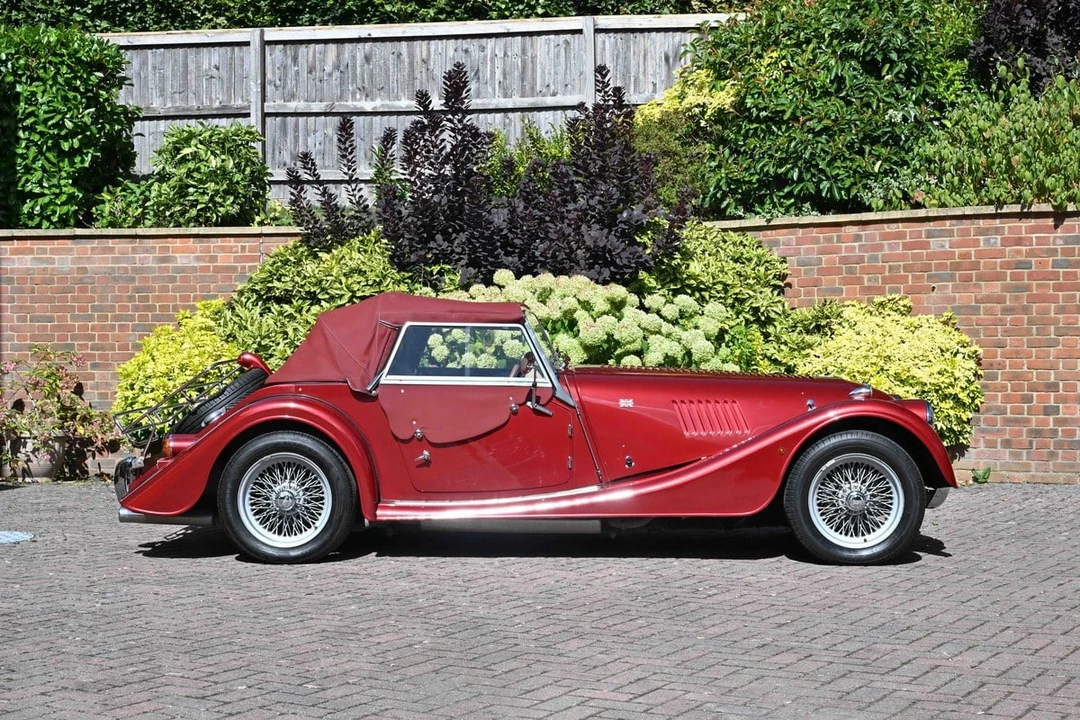2007 Morgan Plus 4 - Image 21 of 30