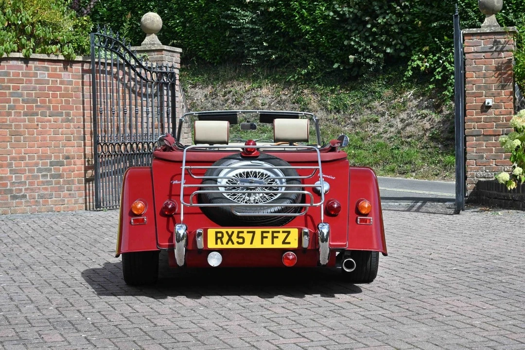 2007 Morgan Plus 4 - Image 13 of 30