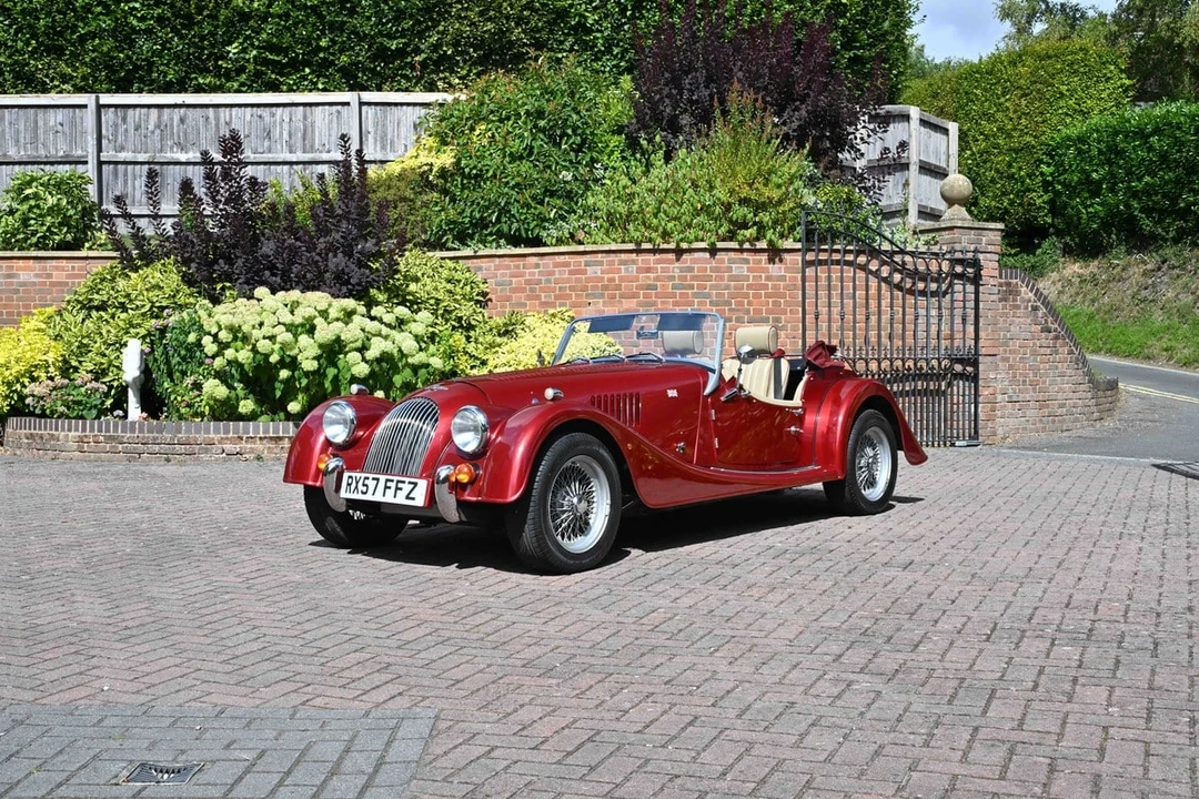 2007 Morgan Plus 4 - Image 10 of 30