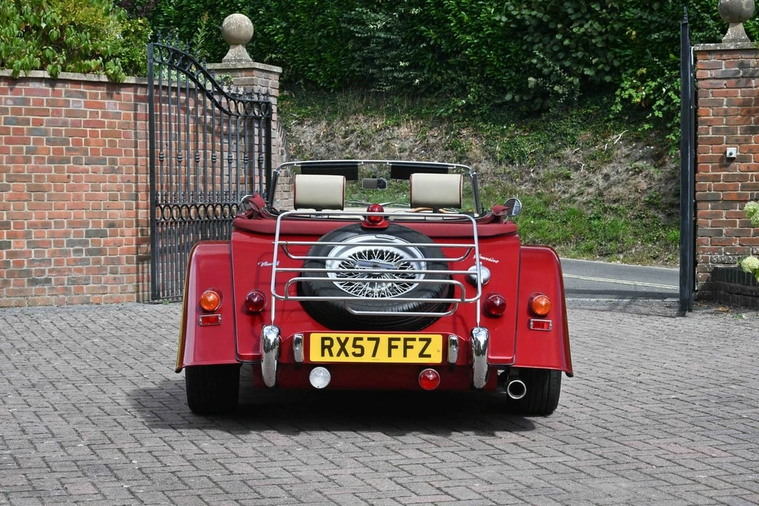 2007 Morgan Plus 4 - Image 7 of 30