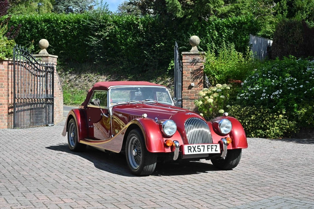 2007 Morgan Plus 4 - Image 28 of 30