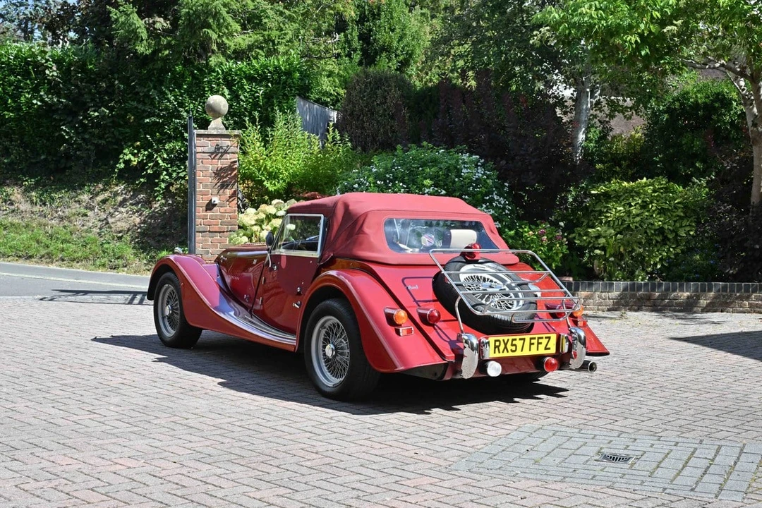 2007 Morgan Plus 4 - Image 24 of 30